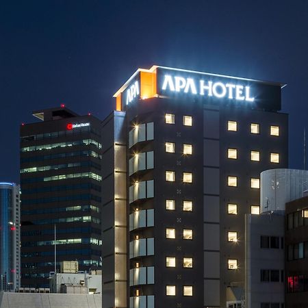 Apa Hotel Iidabashi Ekimae Tokio Zewnętrze zdjęcie