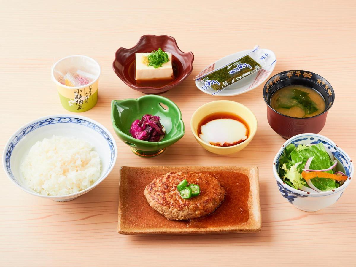 Apa Hotel Iidabashi Ekimae Tokio Zewnętrze zdjęcie