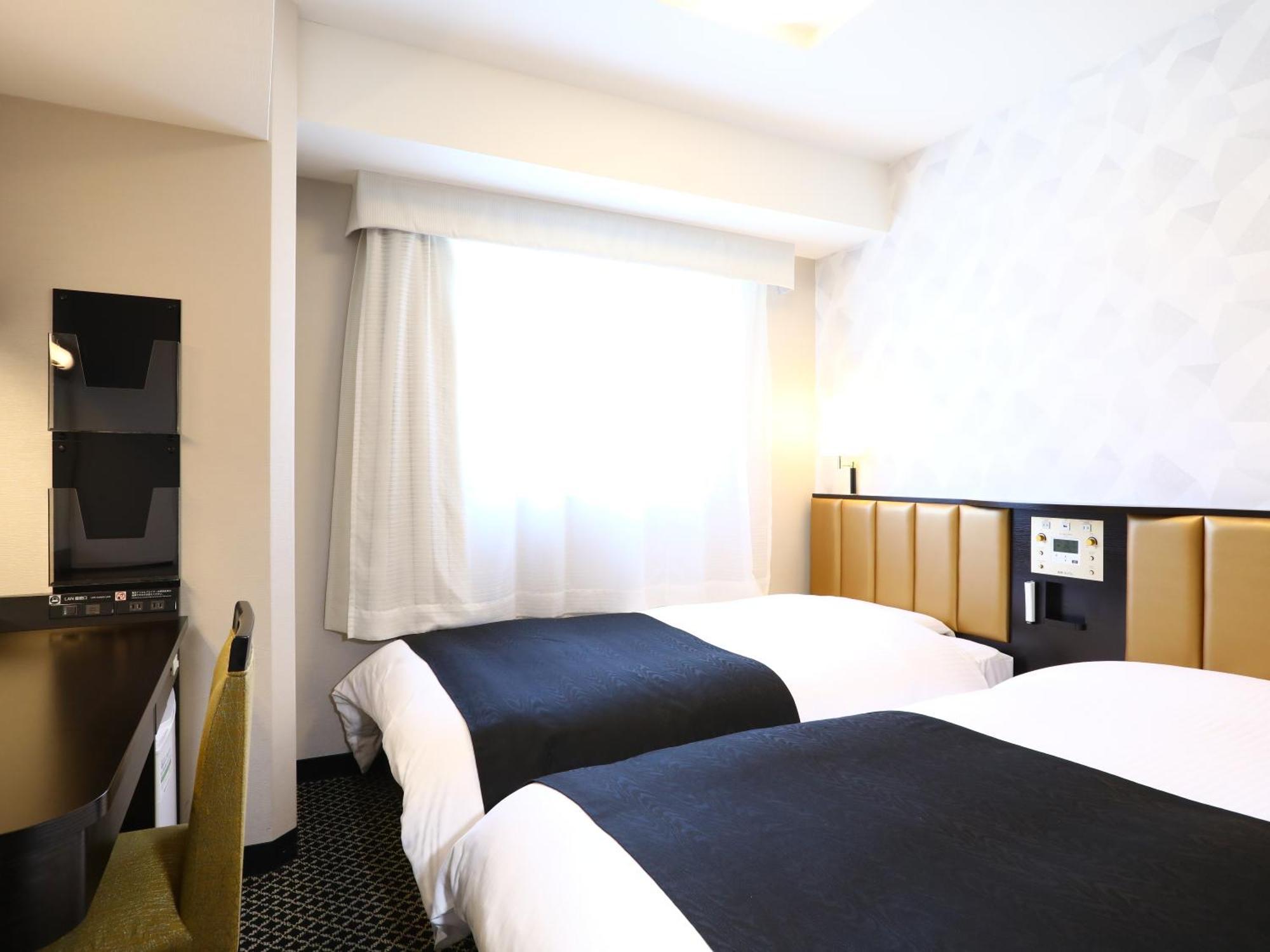 Apa Hotel Iidabashi Ekimae Tokio Zewnętrze zdjęcie